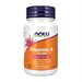NOW Vitamin A 25000 100 мягк.капс. 8436046978960