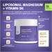 Liposomal Vitamins Liposomal Magnesium + B6 150г 202450009