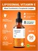 Liposomal Vitamins Liposomal Vitamin E 50мл 202550002