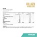 Maxler Collagen Hydrolysate 150г - абрикос-манго 00-00020526
