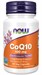 NOW CoQ-10 100 мг 30 капс. 25897