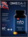 NFO Omega-3 Forte 60 капс. 77